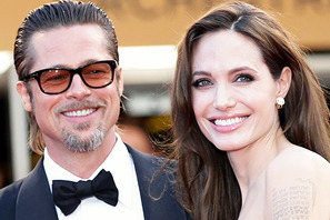 アンジー＆ブラピ、挙式した思い出の古城も売却へ 画像