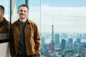 【インタビュー】サイモン・ペッグ　脚本家・俳優を両立しながら“映画をつくる”喜び 画像