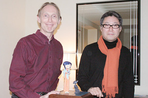 “扉の向こう”の世界を築いた2人の匠——『コララインとボタンの魔女』インタビュー 画像