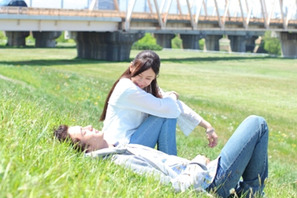 北川景子&岡田将生、連ドラの教師と生徒の関係の次は映画で恋人同士! 画像