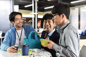 みくり、“イケメン同僚”風見と急接近!?　平匡は…「逃げ恥」第4話 画像