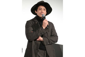 小栗旬、東京国際映画祭にサプライズ参戦！ 「アジアの枠で面白いものを作りたい！」 画像