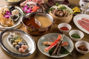 「グランド ハイアット 東京」で高級食材たっぷりの開運鍋など、各種本格鍋料理が12月からスタート！ 画像