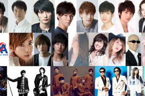 小池徹平、「AAA2016」で三浦春馬と再タッグ！武道館で「キンキーブーツ」復活 画像