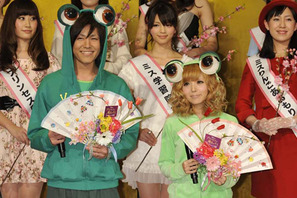 スーパー安産の益若つばさ　妊娠3か月の大沢あかねに安産のススメ 画像