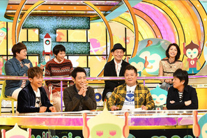 松山ケンイチ＆東出昌大、オタクに変装しアイドルカフェに潜入！「モニタリング」今夜 画像