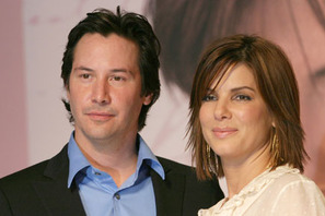 『イルマーレ』キアヌ・リーブス、サンドラ・ブロック来日記者会見 画像