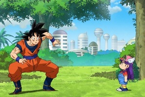 「ドラゴンボール超」にアラレちゃんが再登場！悟空とのバトルが実現？ 画像