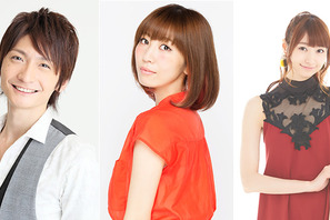 島崎信長＆戸松遥＆安済知佳らTVアニメ「クズの本懐」出演！「遂げてみせます、クズの本懐」 画像