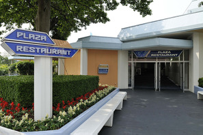 【ディズニー】ランドに“宇宙”な新飲食施設！「プラズマ・レイズ・ダイナー」2017年春オープン 画像