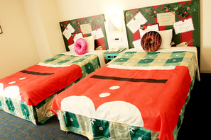 【USJ】クリスマスルーム初登場！15周年のホテル近鉄ユニバーサル・シティでホリデーを大満喫 画像