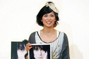 柴咲コウ、次は写真詩集に挑戦? 「葛藤、叫びを伝えたい」写真集発売イベント 画像