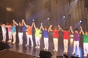 ツキクラ、単独イベント開催！新曲披露に春イベント開催決定でファン熱狂 画像