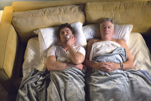 【特別映像】デ・ニーロ、ザック・エフロンと同じベッドで全裸!? 『ダーティ・グランパ』 画像