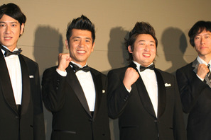 【沖縄国際映画祭】ロバート秋山竜次、出演場面13秒の映画で舞台挨拶 画像