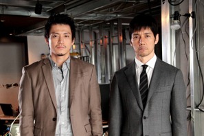 小栗旬×西島秀俊、民放連ドラ初共演！「CRISIS」が4月放送へ 画像