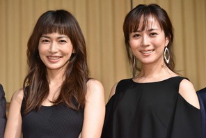 長谷川京子、比嘉愛未からの「毎回完璧」絶賛に「それまではボロボロ」 画像