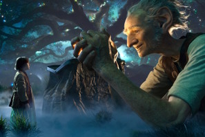 【プレゼント】『BFG：ビッグ・フレンドリー・ジャイアント』Blu-rayを2名様 画像