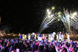 【ディズニー】15周年のシーでキャスト約16,000人が“ゲスト”に！「サンクスデー」開催 画像