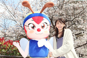 『みつばちハッチ』主題歌に新垣結衣　初のアニメ主題歌に挑戦！ 画像