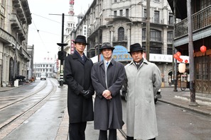 東出昌大、佐藤浩市主演「LEADERSII」でキーマンに！ 画像