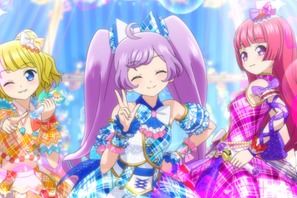 【ご招待】ゲスト登壇『劇場版プリパラ み～んなでかがやけ！キラリン☆スターライブ！』公開記念イベントに10組20名様 画像