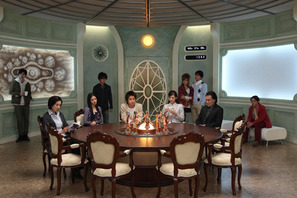 綾瀬はるか＆石原さとみがこれまでにない一面見せる？『インシテミル』クランクアップ 画像