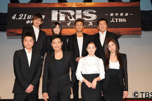 ビョンホン、主演ドラマの声優、藤原竜也と初対面「好きな俳優、嬉しい」 画像