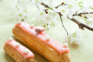 【3時のおやつ】春絢爛の桜スイーツ！ アンダーズ 東京でシグネチャーアイテムが桜バージョンで登場 画像