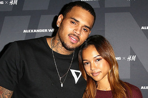 クリス・ブラウン、元交際相手を「殺してやる」と脅し接近禁止命令 画像