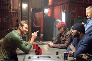 緊急告知！　B・クーパーら“Aチーム”の居酒屋訪問を今夜ニコ動で生中継 画像