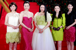 6女優三世代共演に広末涼子「こんな美人家系ないでしょう」 画像