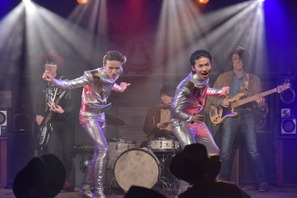 三浦涼介×武田航平で新たな伝説へ！『星くず兄弟の新たな伝説』正月公開決定 画像