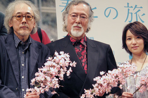 徳永えり　大ベテランの贈る言葉に感涙 画像