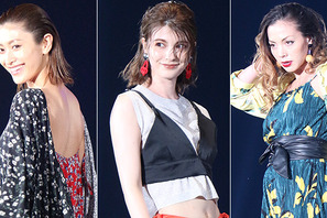 【第24回東京ガールズコレクションS/S】TGC開幕！小池百合子＆山田優らガールズパワー全開 画像