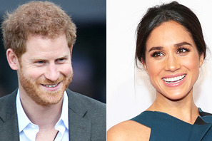 英王室ヘンリー王子、メーガン・マークルとケンジントン宮殿で同居へ？ 画像