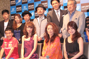 猫ひろし　人生初のイケメン役にのぼせあがる「ハリウッドを目指す猫に」 画像