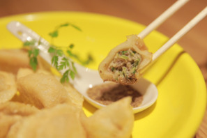 餃子メニュー100種以上！ ルミネエスト新宿7階「馬馬虎虎」へのアクセス、メニューまとめ 画像