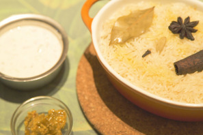 Nextブームは”ビリヤニ”！「エリックサウス 東京ガーデンテラス店」 で味わう南インド気分 画像