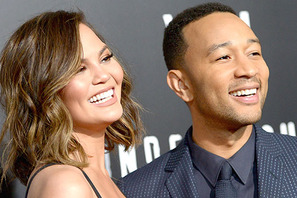 ジョン・レジェンド、妻の産後うつについて胸中語る 画像