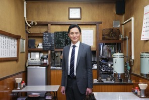 大阪でお好み焼き定食と串かつを味わい尽くす「孤独のグルメ Season6」第1話 画像