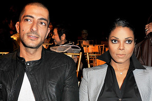 ジャネット・ジャクソン、50歳で第1子をもうけた夫と破局？ 画像