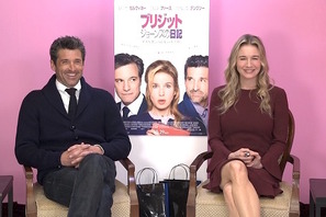 レニー・ゼルウィガー＆パトリック・デンプシー、泥まみれの“出会い”に大爆笑 画像