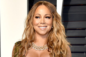 日系ダンサーと破局したマライア、今年中にアルバムをリリース？ 画像