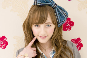 ベッキー・クルーエル、モー娘。道重さゆみに競演ラブコール「一緒に歌い踊りたい」 画像