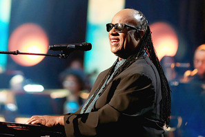 スティーヴィー・ワンダー、3度目の結婚！ 画像