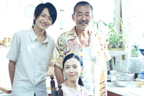 阿川佐和子の「スープ・オペラ」が坂井真紀主演で映画化！　「“裸”の心で演じた」　 画像