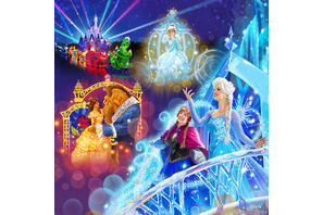 【ディズニー】夏のパークは5時から大満喫！「夏5（ナツゴ）ウィークデーパスポート」発売 画像