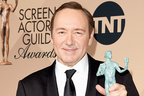 ケヴィン・スペイシー、第71回トニー賞授賞式の司会に決定！ 画像