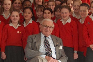 “イギリスのシンドラー”と呼ばれた人物の知られざる実話を描いた感動作DVD発売へ 画像